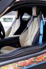 BMW i8 Futurism Edition by Garage Italia Customs 2016 года